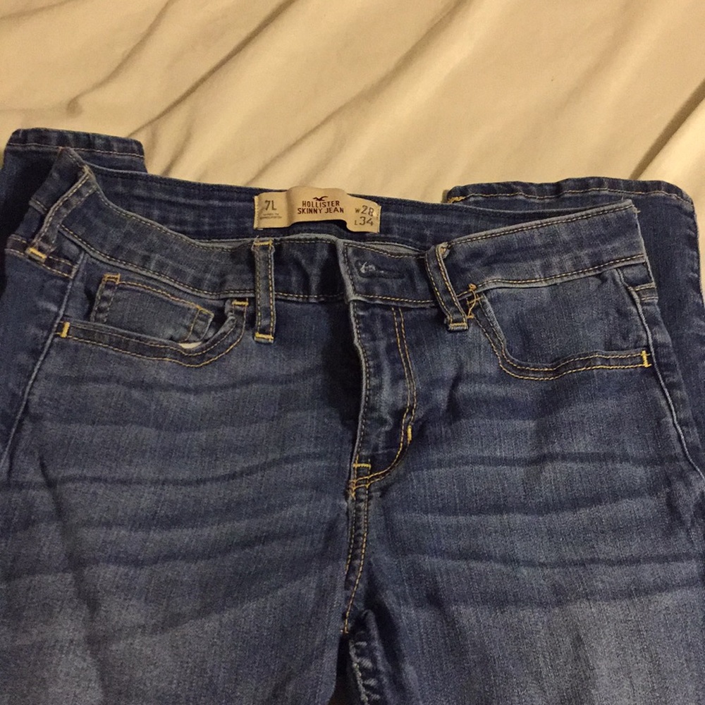 Hollister Skinny Jean